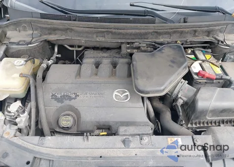 2012 Mazda Cx-9 Touring из США, поврежденный, VIN JM3TB3CV8C0337396